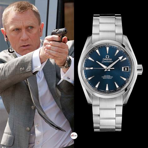 nttd watch omega|what watch does james bond wear.